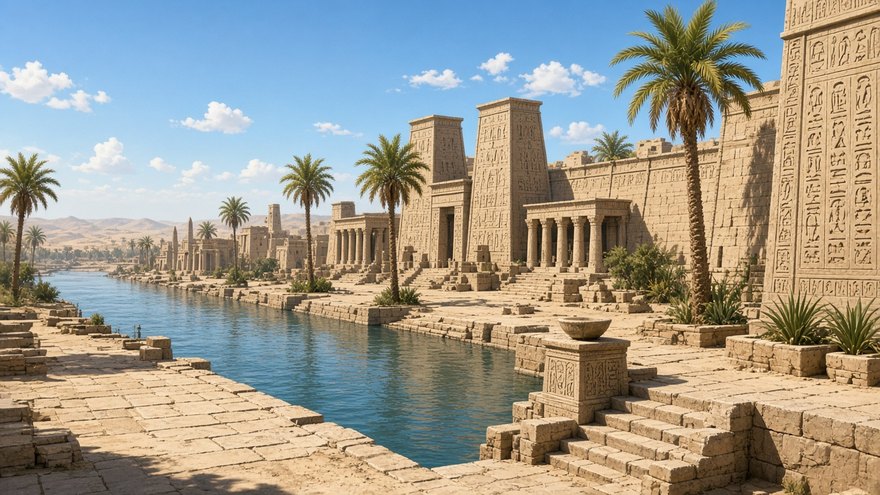 Карта Anubis
